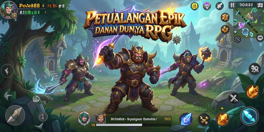 Tampilan antarmuka POA88 yang menarik dan fungsional.